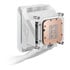 Thumbnail 4 : ASUS ROG STRIX LC IV 360 ARGB LCD White All in One Liquid CPU Cooler