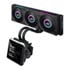 Thumbnail 1 : ASUS ROG STRIX SLC IV 360 ARGB LCD Black All in One Liquid CPU Cooler