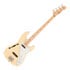 Thumbnail 1 : Squier Paranormal Precision Bass Thinline SJ, Vintage White