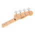 Thumbnail 3 : Squier Paranormal Precision Bass Thinline SJ, Vintage White