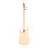 Thumbnail 4 : Squier Paranormal Precision Bass Thinline SJ, Vintage White
