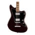 Thumbnail 2 : Squier Paranormal Baritone Jazzmaster HH, Oxblood