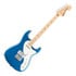 Thumbnail 1 : Squier Paranormal Stratocaster Deluxe, Lake Placid Blue