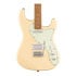 Thumbnail 2 : Squier Paranormal Stratocaster Deluxe, Vintage White