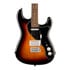 Thumbnail 2 : Squier Paranormal Stratocaster Deluxe, 3-Colour Sunburst