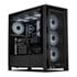Thumbnail 1 : 3XS Edge X3D, 12GB RTX 5070, AMD Ryzen 7 5800X3D, 32GB DDR4, 2TB M.2 SSD, SCAN Gaming PC