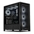Thumbnail 1 : 3XS Edge X3D, 16GB RX 9070XT, AMD Ryzen 7 5800X3D, 32GB DDR4, 2TB M.2 SSD, SCAN Gaming PC