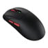 Thumbnail 1 : MSI FORGE GM340 Wireless Black 12000 DPI Optical Wireless Gaming Mouse