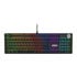 Thumbnail 2 : MSI FORGE GK320 Wired Black Red Switch UK RGB Mechanical Gaming Keyboard