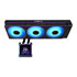 Thumbnail 3 : Lian Li Hydroshift II LCD-S 360CL Black All-in-One CPU Cooler with LCD and UNI FAN CL