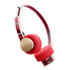 Thumbnail 1 : FiiO EH11 Bluetooth On-Ear Headphones (Burgundy)