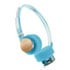 Thumbnail 1 : FiiO EH11 Bluetooth On-Ear Headphones (Cyan)