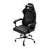 Thumbnail 1 : CORSAIR TC80 Gaming Chair Black PU Foam Fabric / Leatherette Adjustable Gaming Chair