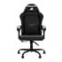 Thumbnail 2 : CORSAIR TC80 Gaming Chair Black PU Foam Fabric / Leatherette Adjustable Gaming Chair