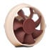 Thumbnail 1 : Noctua NL-ACF1 80mm Beige / Brown Auxiliary Cooling Fan