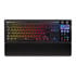 Thumbnail 2 : CORSAIR GALLEON 100 SD Mechanical Keyboard + VOID WIRELESS v2 Gaming Headset Carbon Bundle