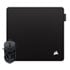 Thumbnail 1 : CORSAIR SABRE v2 Pro MG Wireless Gaming Mouse + MM Pro Esports-Tuned Medium Mouse Mat Black Bundle