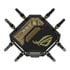 Thumbnail 2 : ASUS ROG Rapture GT-BE98 Pro Edition 20 Wi-Fi 7 Quad Band Gaming Router