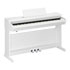 Thumbnail 1 : Yamaha YDP-166 Digital Piano - White
