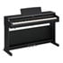 Thumbnail 1 : Yamaha YDP-166 Digital Piano - Black