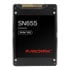 Thumbnail 2 : SanDisk SN655 61.44TB WUS5EC1C1ESP7Y3 ISE U.3 Enterprise NVMe SSD