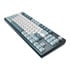 Thumbnail 1 : Open Box Montech MKey TKL Freedom Gateron Yellow Switch Mechanical Gaming Keyboard
