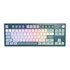 Thumbnail 2 : Open Box Montech MKey TKL Freedom Gateron Yellow Switch Mechanical Gaming Keyboard