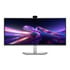 Thumbnail 1 : Dell Pro P 34 P3426WEV 34" 3800R UWQHD 100Hz USB-C Hub Webcam Curved IPS Monitor