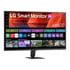 Thumbnail 2 : LG Smart Monitor AI U5s 32U501SB-B 32” Full HD 120Hz  HDR10 VA Smart Ai Monitor