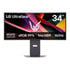 Thumbnail 1 : LG UltraGear 34G600A-B 34” 1800R UWQHD 160Hz FreeSync Premium HDR10 VA Curved Monitor