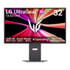 Thumbnail 1 : LG UltraGear GX8 32GX870B-B 32” 4K 240Hz / 1080p 480Hz Dual Mode FreeSync Premium Pro OLED Monitor