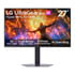 Thumbnail 1 : LG UltraGear evo GM9 27GM950B-B 27" 5K 165Hz / QHD 330Hz Dual Mode FreeSync Premium IPS Monitor