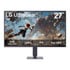 Thumbnail 1 : LG UltraGear G4 27G414B-B 27” Full HD FreeSync 144Hz  HDR10 IPS Gaming Monitor