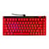 Thumbnail 1 : ASUS ROG Falchion ACE 75 HE Lava Red Wired HFX v2 Switches US Tenkeyless RGB Gaming Keyboard