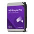 Thumbnail 1 : WD Purple Pro WD122PURP 12TB 3.5" SATA III 7200RPM CMR HDD / Hard Disk Drive