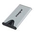 Thumbnail 1 : Integral SlimXpress Pro 1TB USB 3.2 Gen2x2 Silver Portable External SSD
