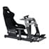 Thumbnail 1 : Thermaltake GR350 Racing Simulator Cockpit Black with Reclining Seat