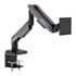 Thumbnail 2 : MSI MPG MT201RG Fully Adjustable VESA-compatible 35-inch Gas Spring Monitor Mount