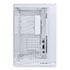 Thumbnail 3 : Lian Li O11 Dynamic Mini V2 White Dual Chamber Compact Mid Tower PC Gaming Case