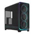 Thumbnail 1 : Fractal Design Meshify 3 XL Black Ambience Pro RGB Mid Tower PC Gaming Case