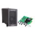 Thumbnail 1 : Sonnet Echo SE I T5 and Blackmagic Design DeckLink IP/SDI HD Bundle