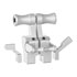 Thumbnail 4 : MOZA TQB Modular Aircraft Throttle Module