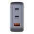 Thumbnail 3 : Verbatim Mini GaN Charger 100W 3-Port PD3.2 / QC3 Travel Wall Charger