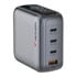 Thumbnail 2 : Verbatim Mini GaN Charger 140W 4-Port PD3.2 / QC3 Travel Wall Charger