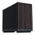 Thumbnail 1 : Lian Li A3 mATX Wood Black Small Form Factor Steel Mesh PC Gaming Case