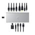 Thumbnail 4 : Refurbished Razer USB 4 Dock Mercury 14 Port Docking Station