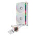 Thumbnail 1 : Lian Li Galahad II LCD 280 White with UNI FAN TL 140 Wireless ARGB Fans