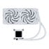 Thumbnail 3 : Lian Li Galahad II LCD 280 White with UNI FAN TL 140 Wireless ARGB Fans