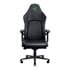 Thumbnail 2 : Iskur V2 NewGen Black / Green EPU Leather Adjustable Gaming Chair