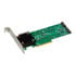 Thumbnail 1 : Broadcom MegaRAID 9520-2M2 PCIe 4.0 Tri-Mode M.2 Boot Storage RAID Adapter Card